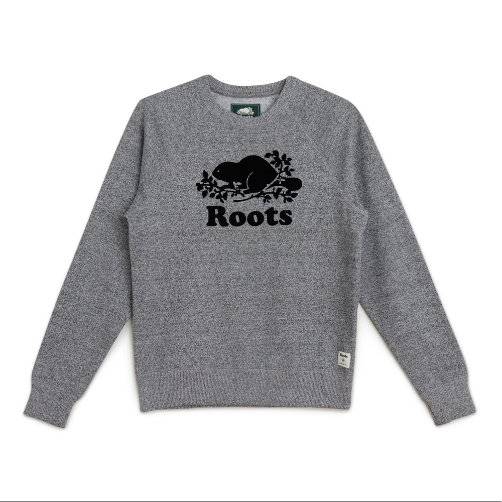 ROOTS CREW SWEATSHIRT
